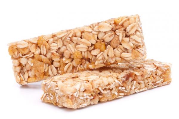 Uncoated Cereal Bars